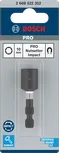 Bosch PRO -iskuhylsyväännin 10x50 mm kuusiokoloruuveille.