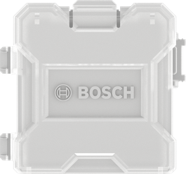 Bosch PRO Box-in-Box -kompakti tarvikelaukku.