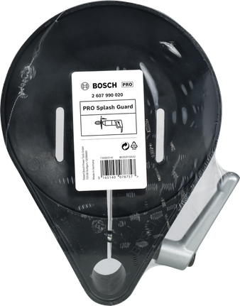 Bosch PRO Roiskesuoja yleislisävaruste.
