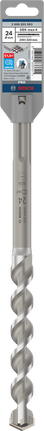 Bosch PRO SDS max-4 24×200×320 mm iskuporanterä.