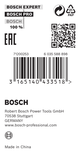 Bosch PRO -supistusrengas 20 x 0,8 x 12,75 mm.