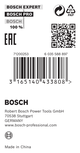 Bosch supistusrengas 25 x 1,5 x 16 mm.