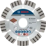 Bosch PRO -hiomalaikka 115 mm katkaisuun.