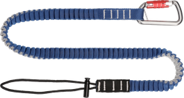 Bosch PRO Lanyard light 6 kg, jossa on karbiinihaka ja narulenkki.