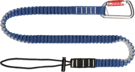 Bosch PRO Lanyard light 6 kg, jossa on karbiinihaka ja narulenkki.