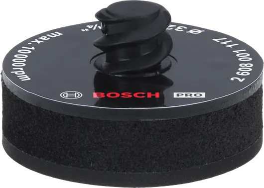Bosch PRO -hiomalautanen 32 mm PSA, keskikarkea.