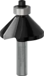 Bosch PRO -jyrsimen viiste 45 astetta, kara 8 mm.