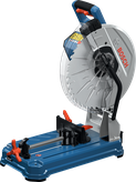 Bosch GCD 18V-355 metallin katkaisusaha tarkkaan katkaisuun.