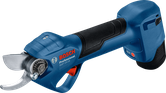 Bosch GGP 12V-25 akkukäyttöinen oksasaha oksien leikkaamiseen.