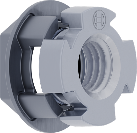 Bosch PRO X-Lock -sovitin M14 nopeaan tarvikkeiden vaihtoon.