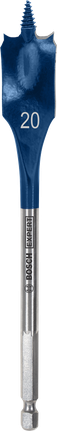 Bosch EXPERT itseleikkuulapioinen lapioporanterä 20 mm.