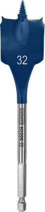 Bosch EXPERT itseleikkuulapioinen lapioporanterä 32 mm.