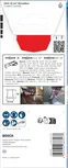 Bosch EXPERT PAIZ 32 AIT MetalMax upotussahausterä metallille.