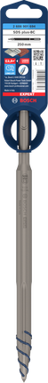 Bosch SDS plus-8C -piikkitaltta 250 mm.