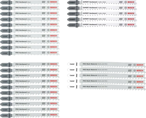 PRO Wood ja Metallista Keittiön Rakennussarja