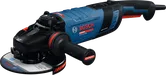 Bosch EXWS30-180B kulmahiomakone sivukahvalla.
