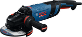 Bosch EXWS30-180PB kulmahiomakone katkaisuun ja hiontaan.