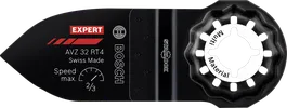 Bosch EXPERT AVZ 32 RT4 kovametallihiomakoneen sormikiinnike.