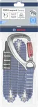 Bosch PRO Lanyard -jäykkä, painava 16 kg, mukana karbiinihaka ja litteä narulenkki.