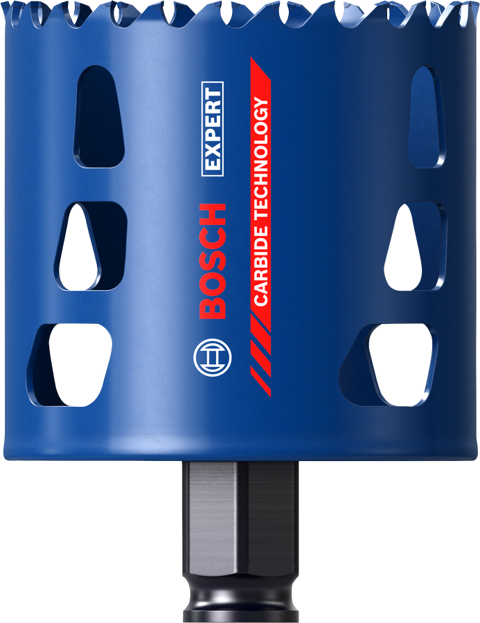Bosch EXPERT Multi Material 68 mm:n kovametallireikäsaha.