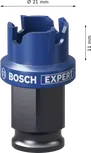 Bosch EXPERT peltiporakone Power Change Plus -reikäsaha, 21 mm.