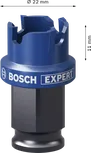 Bosch EXPERT peltiporakone Power Change Plus -reikäsaha 22 mm.