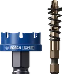 Bosch EXPERT peltiporakone Power Change Plus -reikäsaha 35 mm.