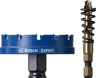 Bosch EXPERT peltiporakone Power Change Plus -reikäsaha 68 mm.