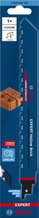 Bosch EXPERT -ontelotiilen terä S 1543 HM.