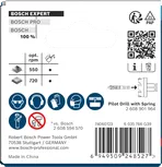 Bosch 22×5 mm:n peltireikäsaha.