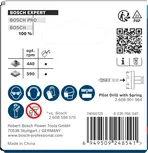 Bosch 27 x 5 mm peltireikäsaha.