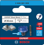 Bosch EXPERT peltireikäsaha 35 mm.