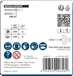 Bosch EXPERT peltiporakone Power Change Plus -reikäsaha 40 x 5 mm.