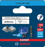 Bosch 40 mm:n Expert-levyreikäsaha.