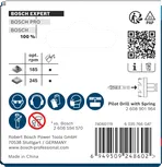 Bosch 68×5 mm:n peltireikäsaha.