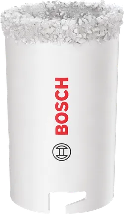 Bosch tiilen ja pehmeiden laattojen reikäsaha 43 x 60 mm poraukseen.