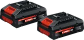 Bosch 18V Expert 4Ah akkupaketti.