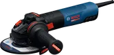 Bosch EXWS20-150SB kulmahiomakone sivukahvalla.