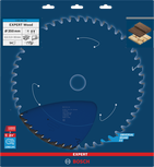 Bosch EXPERT Wood 350 mm pyörösahanterä puun katkaisuun.