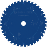 Bosch EXPERT Wood -pyörösahanterä, 254 mm, 40 hammasta.