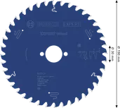 Bosch EXPERT Wood -pyörösahanterä puulle, 190 mm.