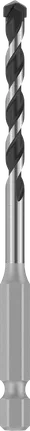Bosch PRO HEX-5 poranterä 5,5x50x100 mm.