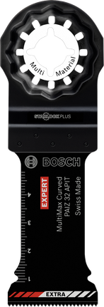 Bosch EXPERT MultiMax PAIZ 32 APIT monitoimityökalun terä 32 mm.