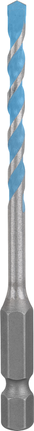 Bosch EXPERT HEX-9 monitoimiporanterä 4 mm.