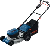 Bosch GRA18V2-46SP akkuruohonleikkuri.