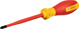 Bosch VDE PH2x125 eristetty ruuvimeisseli sähkötöihin.