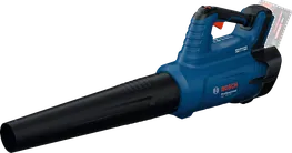 Bosch GBL 18V-750 akkukäyttöinen lehtipuhallin.