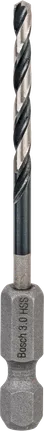 Bosch PRO Metal HSS-G -iskuporanterä 3 mm.