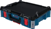 Bosch L-BOXX Contractor 170 -kantolaukkujärjestelmä suljettuna.
