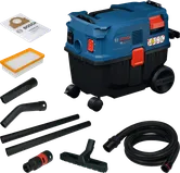 Bosch imuri lisävarusteineen.